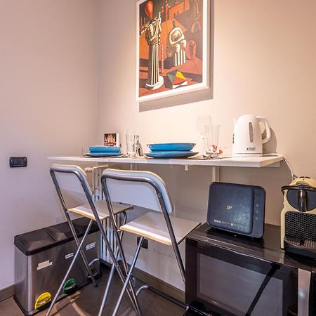Sant' Ambrogio Flat Apartment Milano Ngoại thất bức ảnh