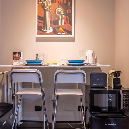 Sant' Ambrogio Flat Apartment Milano Ngoại thất bức ảnh