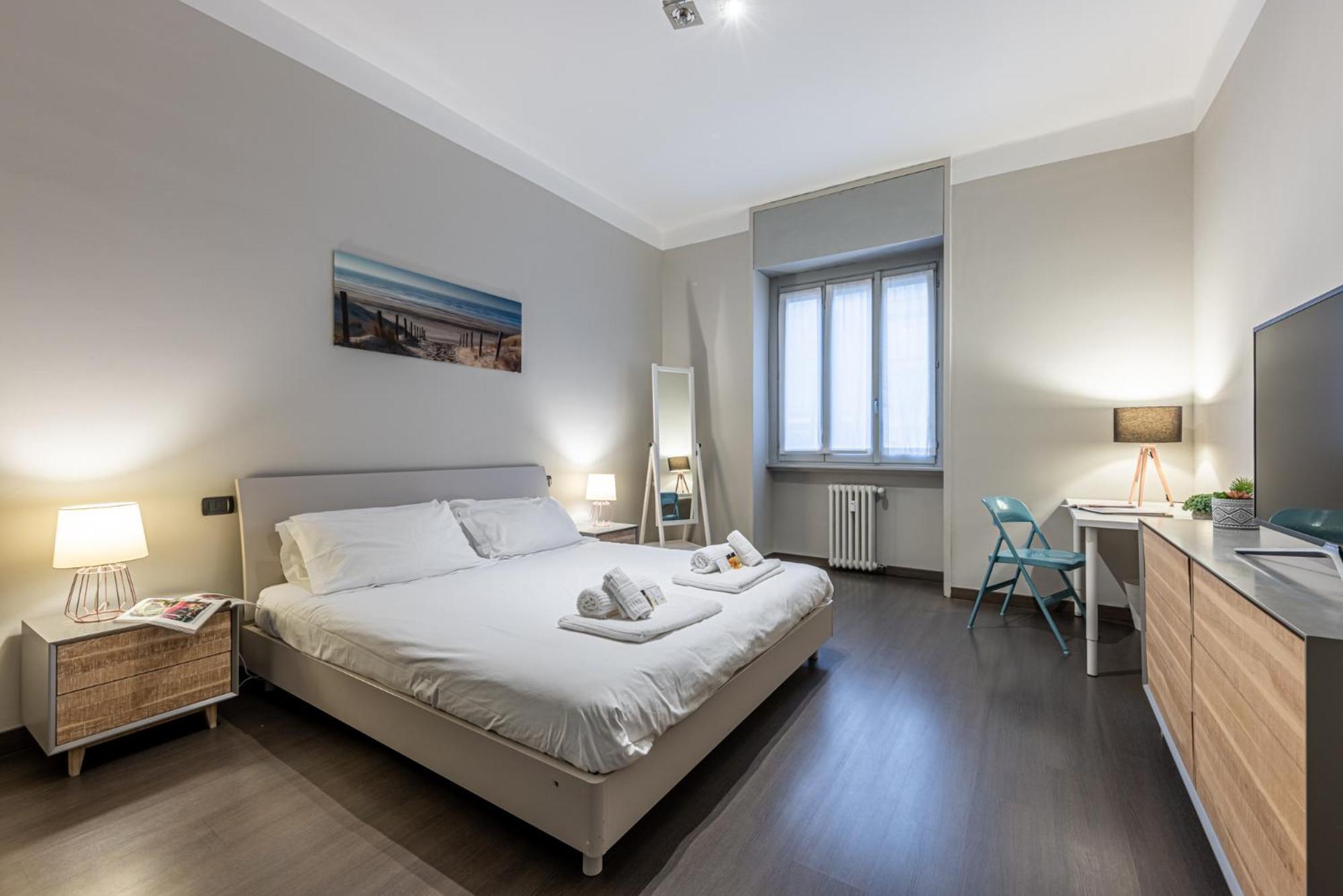 Sant' Ambrogio Flat Apartment Milano Ngoại thất bức ảnh