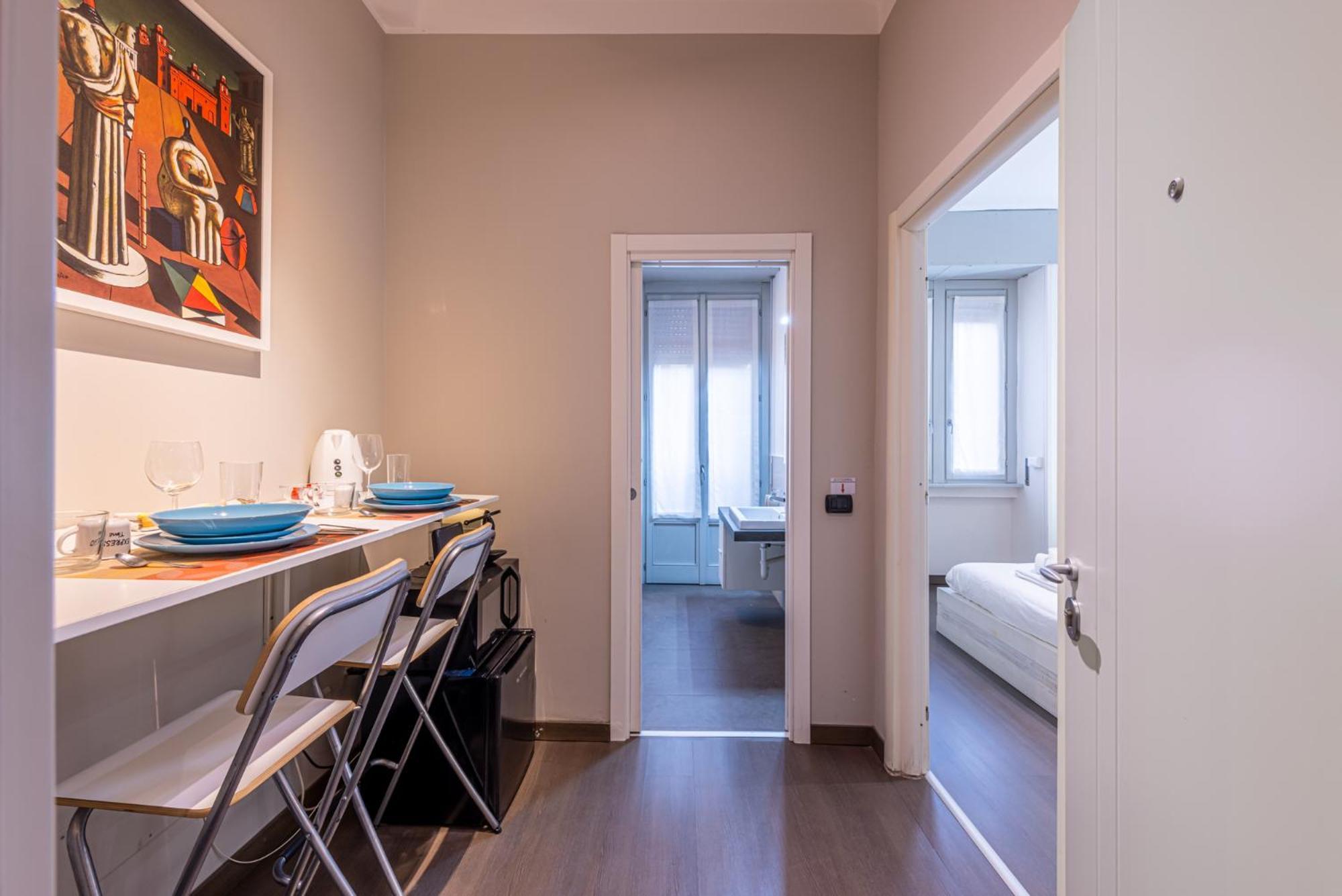 Sant' Ambrogio Flat Apartment Milano Ngoại thất bức ảnh