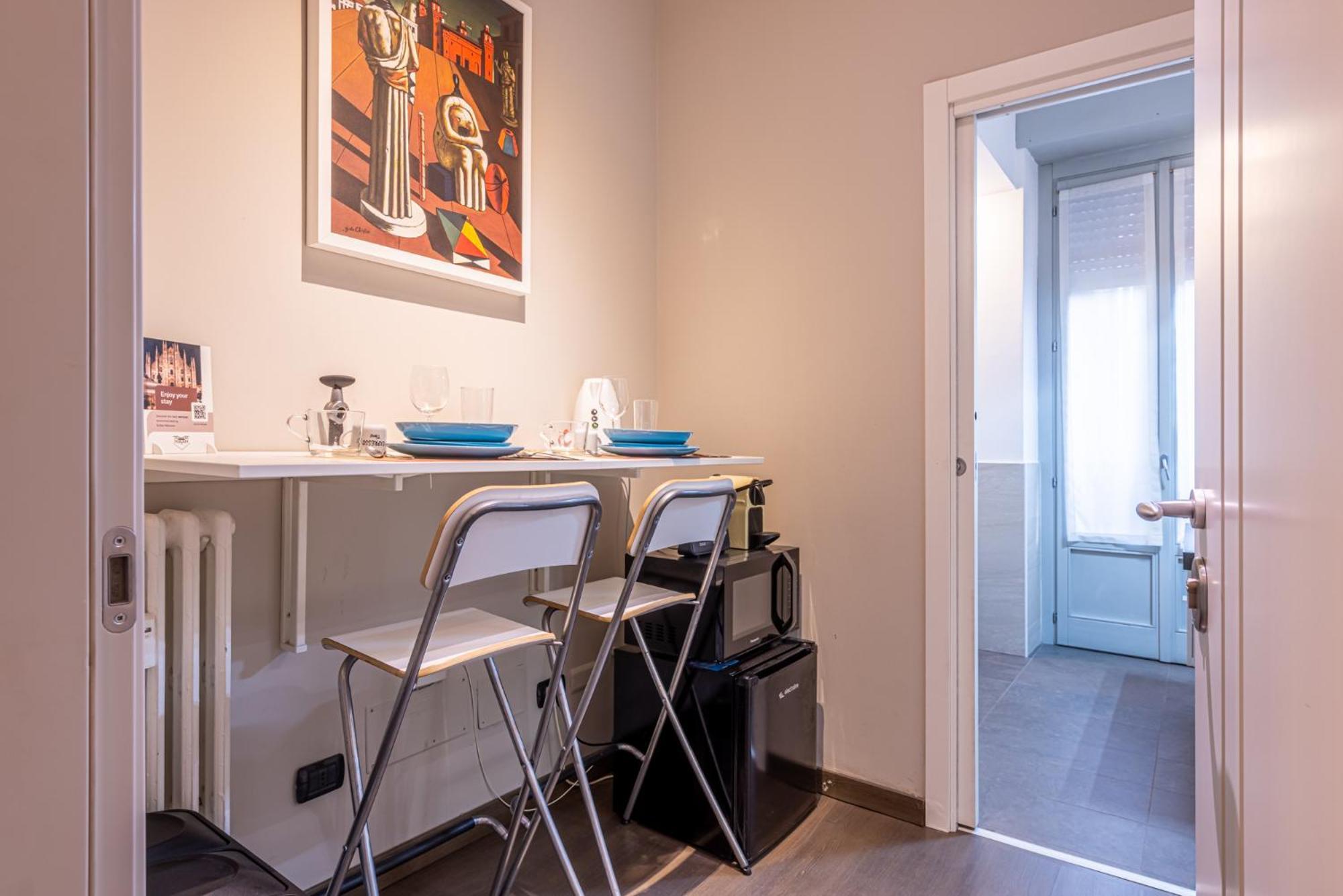 Sant' Ambrogio Flat Apartment Milano Ngoại thất bức ảnh