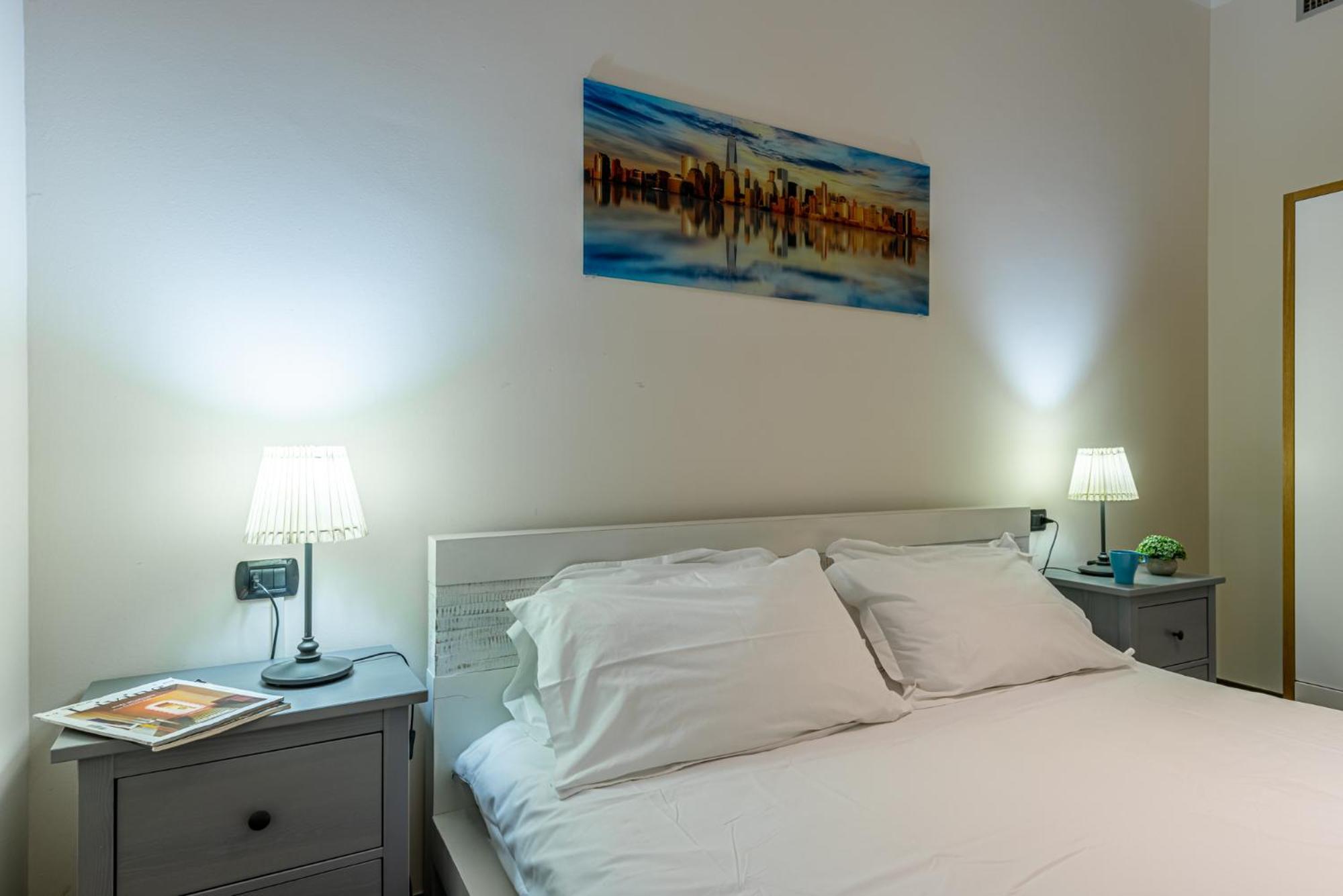 Sant' Ambrogio Flat Apartment Milano Ngoại thất bức ảnh