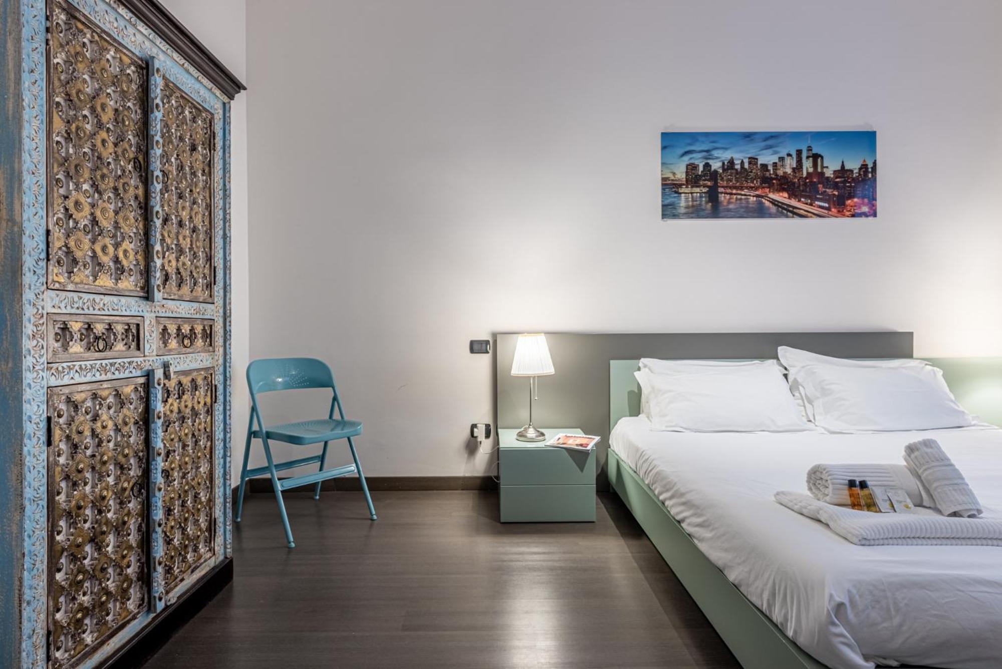 Sant' Ambrogio Flat Apartment Milano Ngoại thất bức ảnh