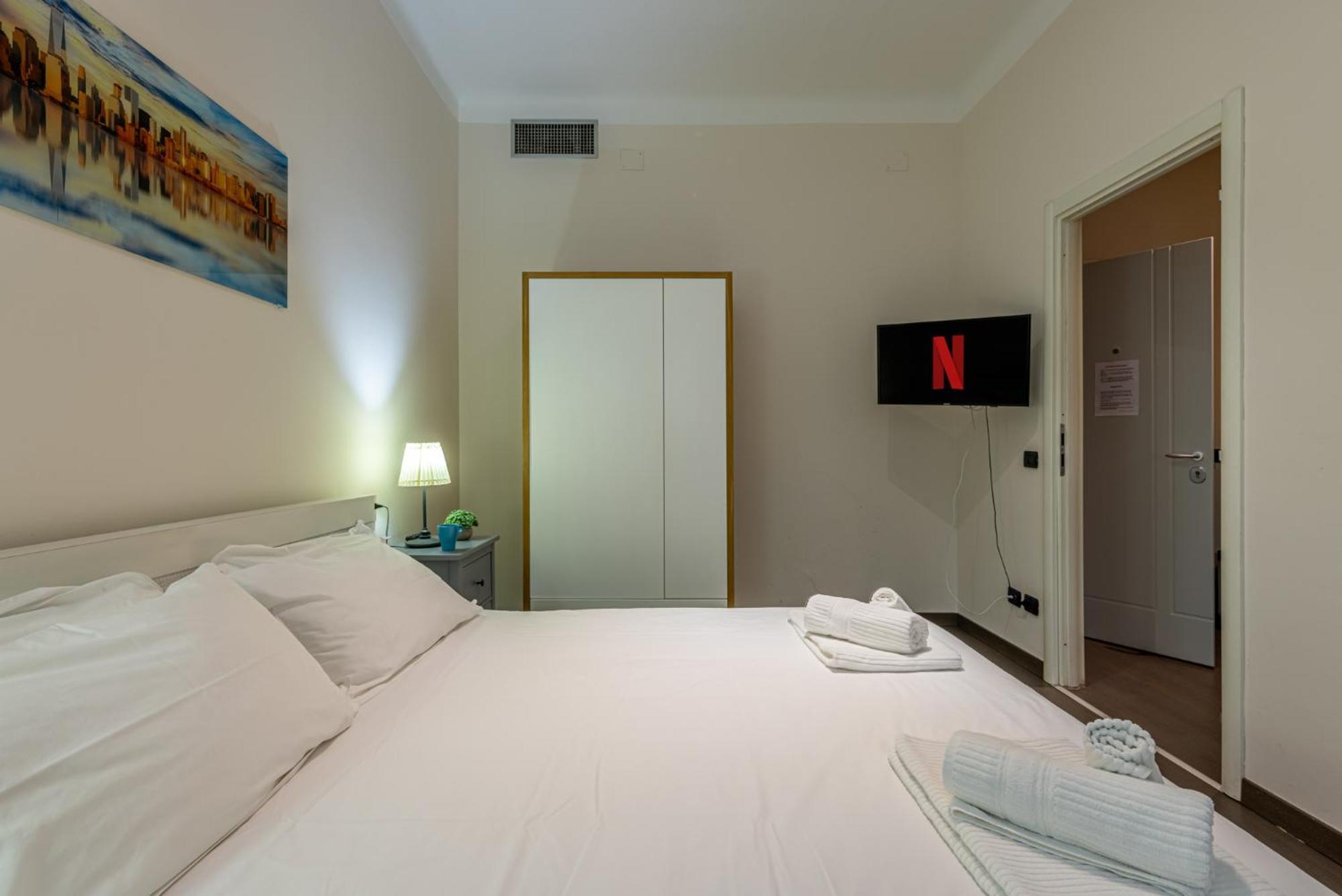 Sant' Ambrogio Flat Apartment Milano Ngoại thất bức ảnh