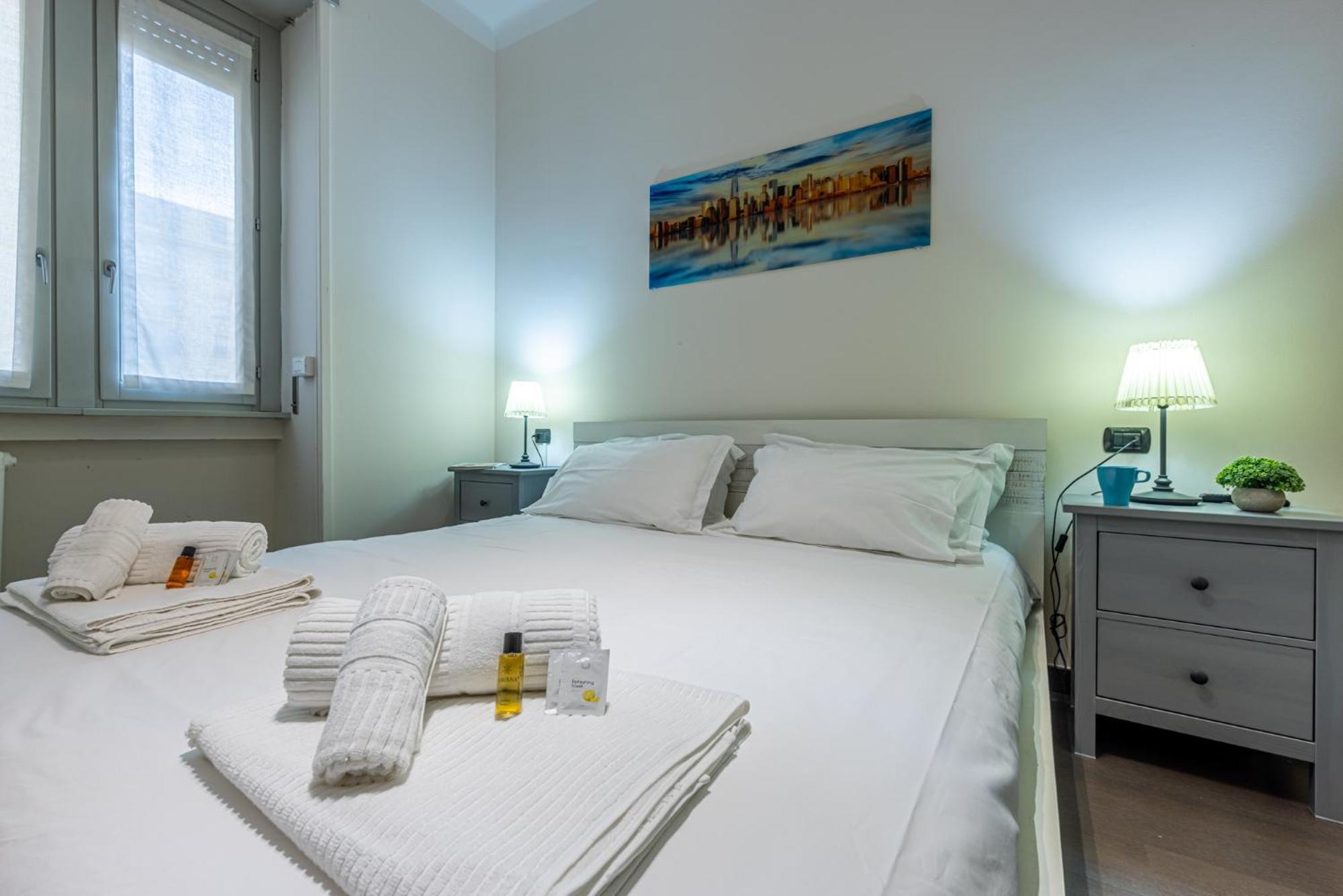 Sant' Ambrogio Flat Apartment Milano Ngoại thất bức ảnh