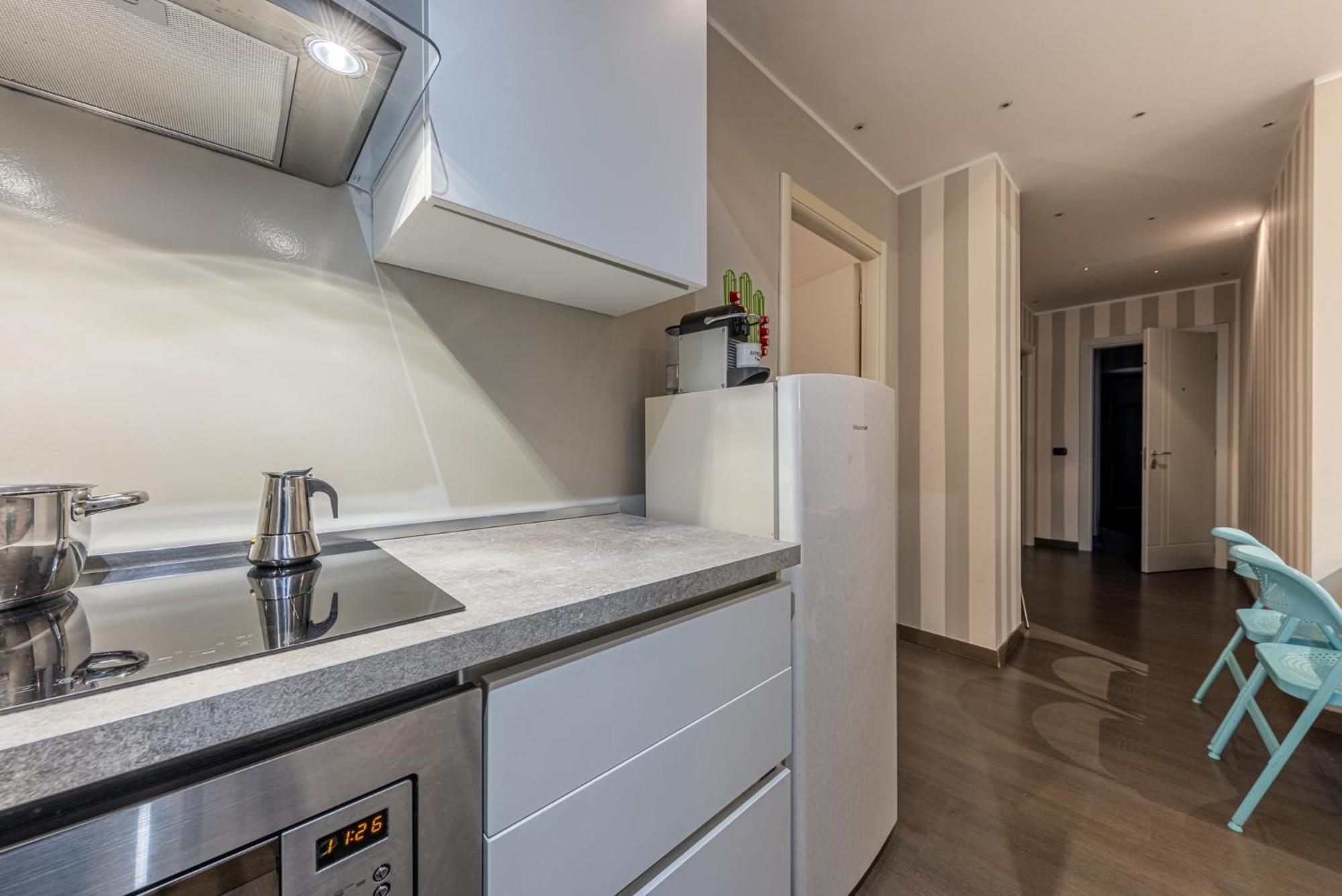 Sant' Ambrogio Flat Apartment Milano Ngoại thất bức ảnh