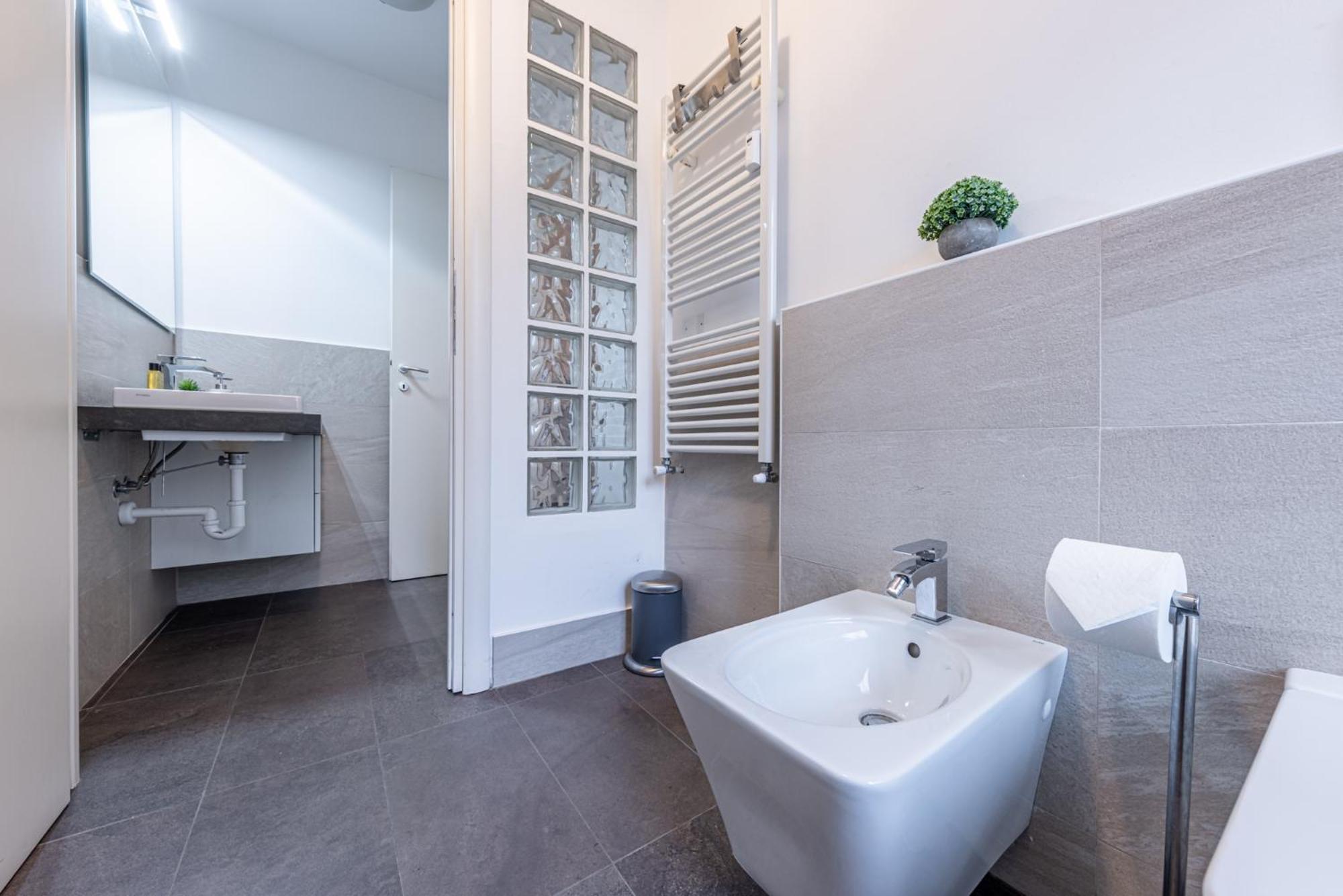 Sant' Ambrogio Flat Apartment Milano Ngoại thất bức ảnh