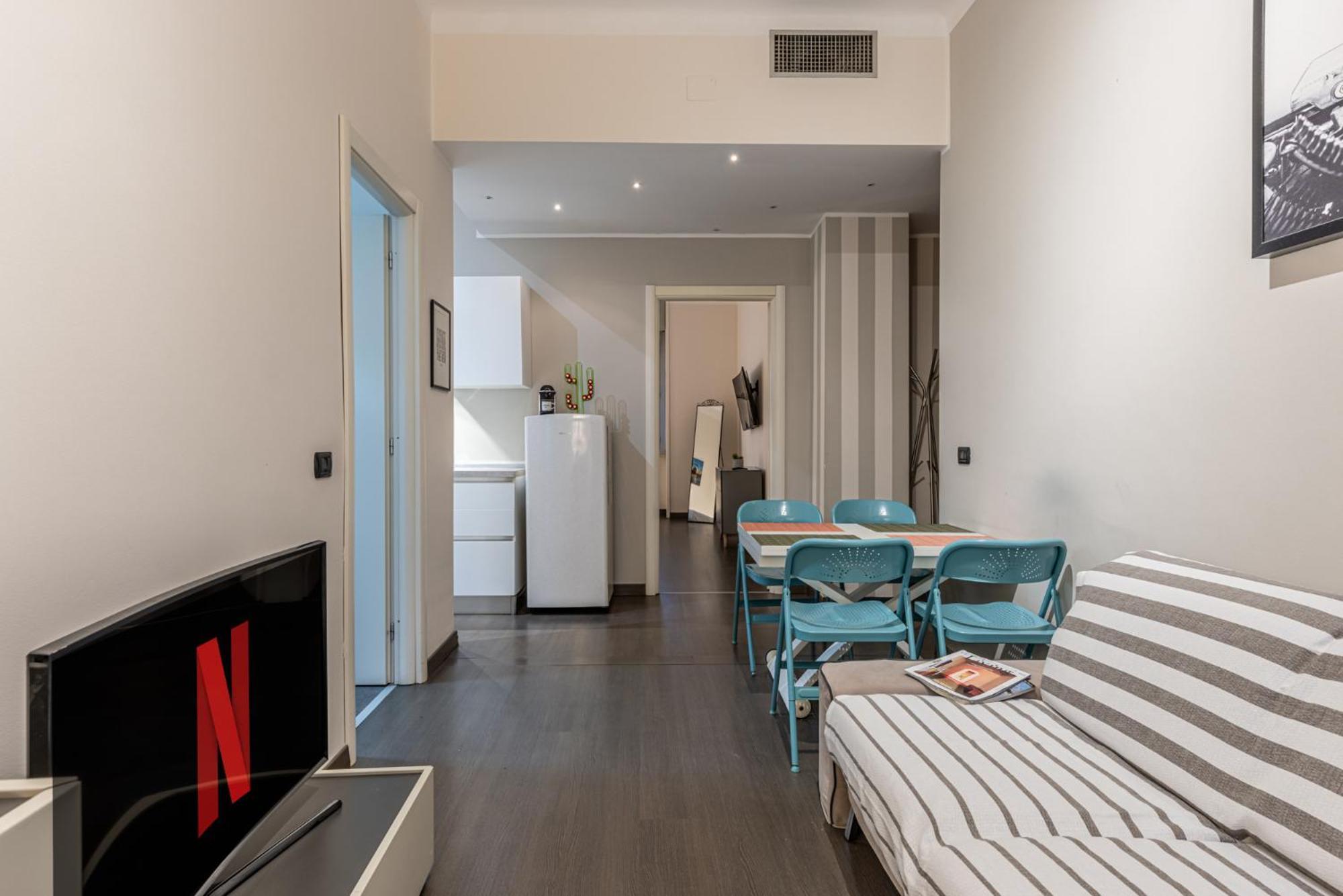 Sant' Ambrogio Flat Apartment Milano Ngoại thất bức ảnh