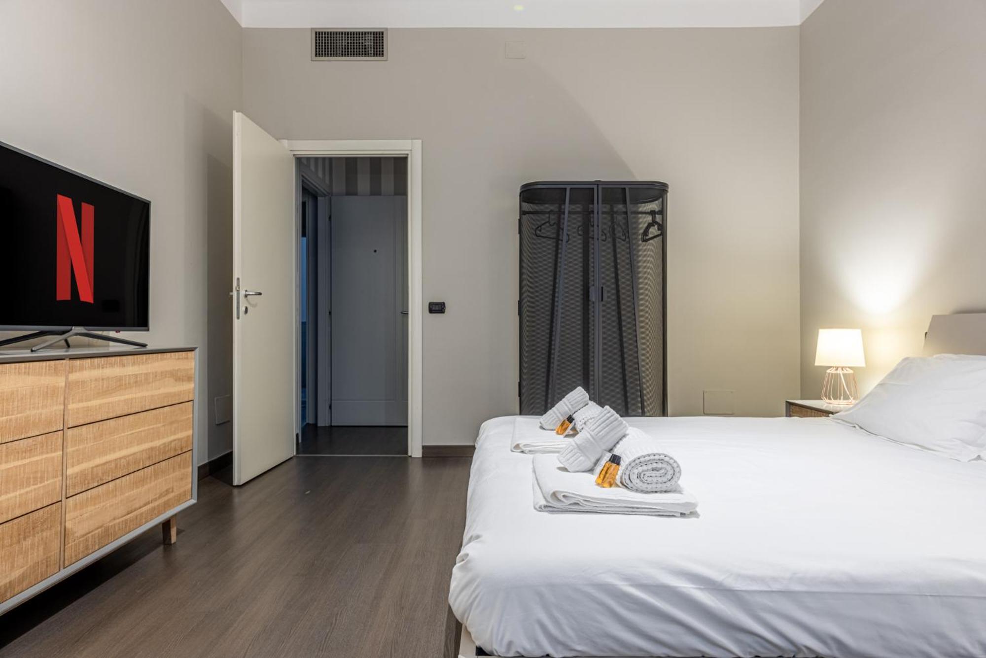Sant' Ambrogio Flat Apartment Milano Ngoại thất bức ảnh