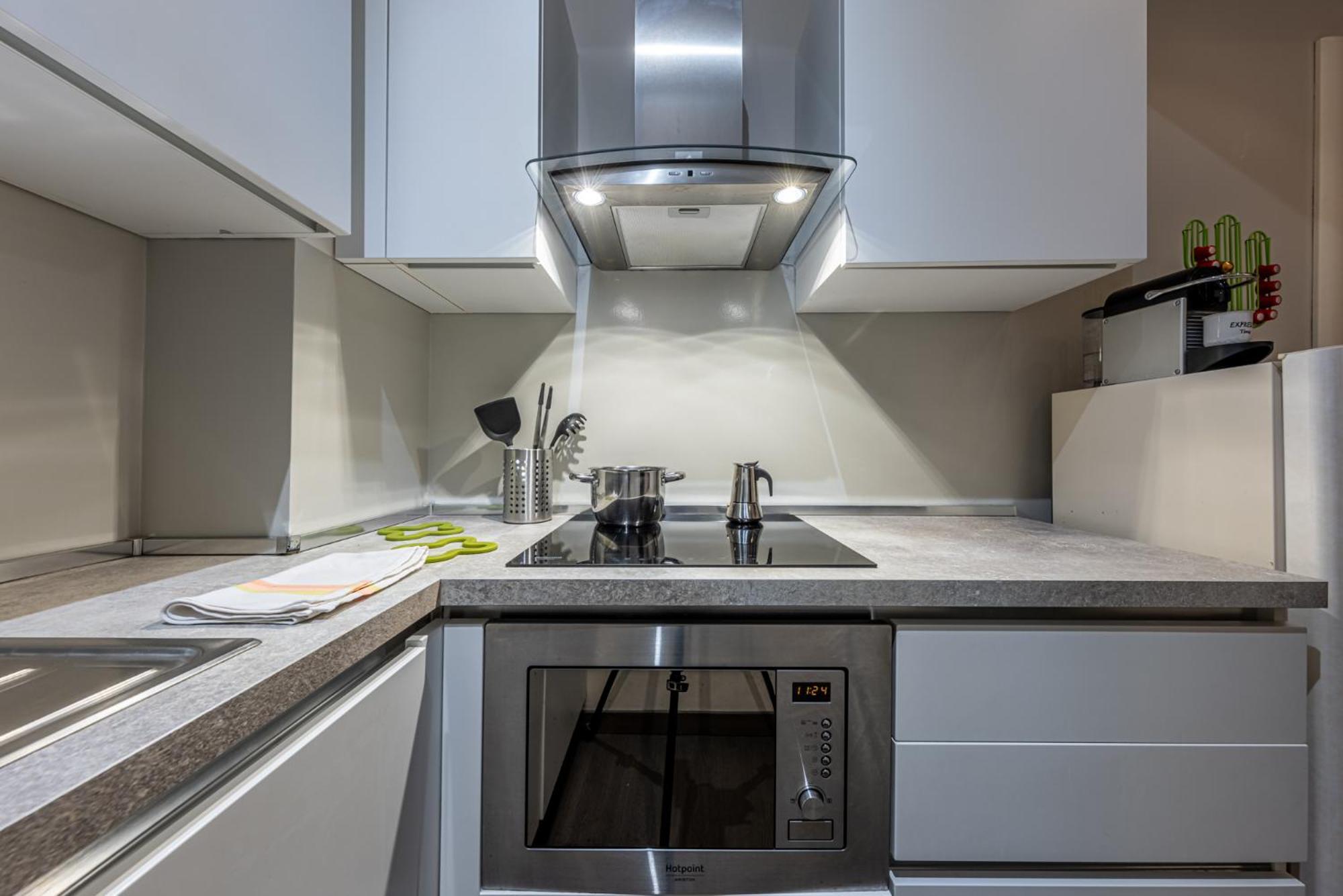 Sant' Ambrogio Flat Apartment Milano Ngoại thất bức ảnh