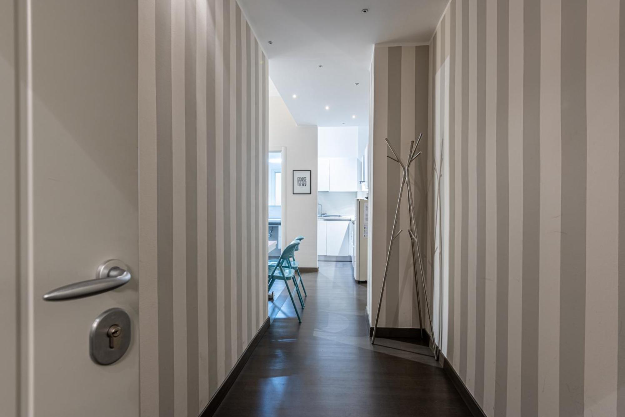 Sant' Ambrogio Flat Apartment Milano Ngoại thất bức ảnh