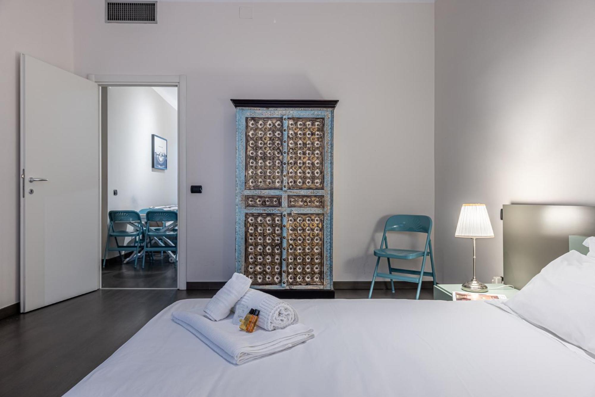 Sant' Ambrogio Flat Apartment Milano Ngoại thất bức ảnh