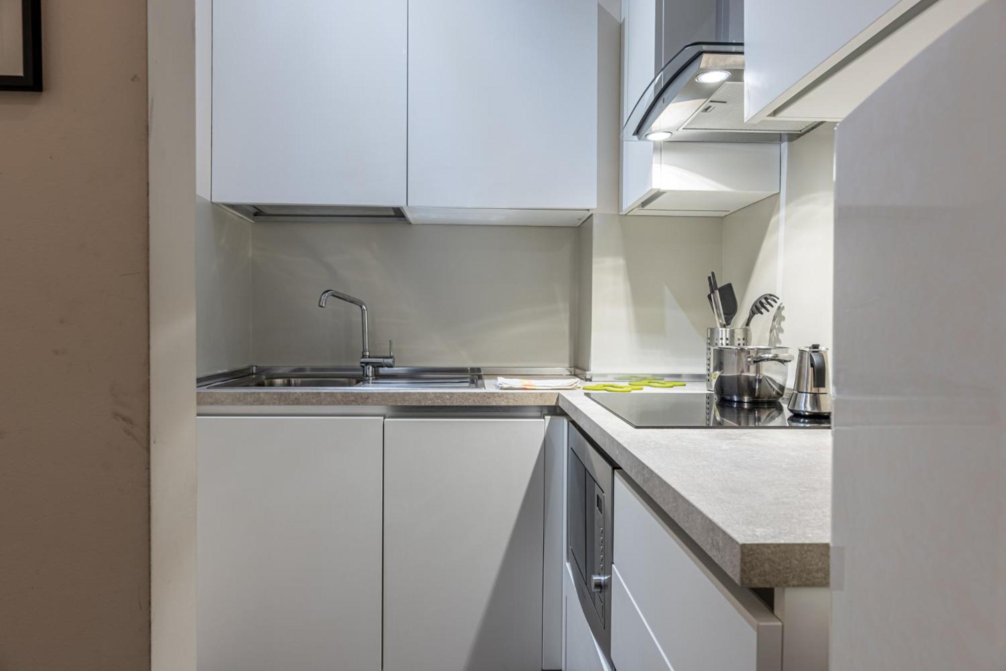 Sant' Ambrogio Flat Apartment Milano Ngoại thất bức ảnh