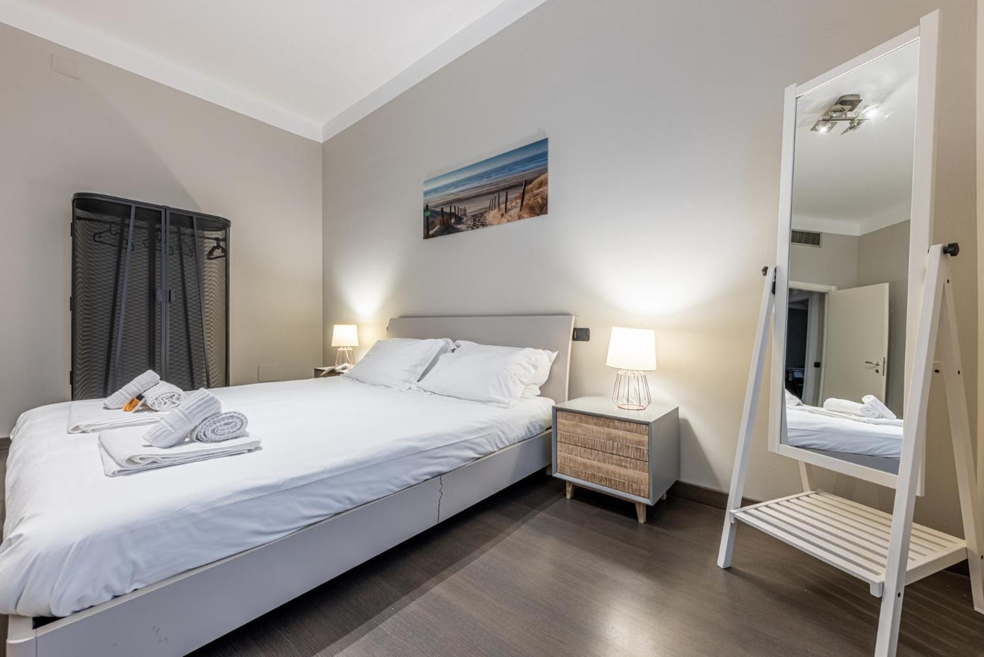 Sant' Ambrogio Flat Apartment Milano Ngoại thất bức ảnh